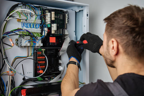 Licensed Electrical Panel Upgrade service in Palm Valley, TX - No Joke electrician